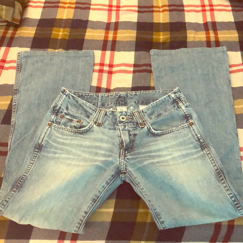 Authentic Lucky Brand Jeans